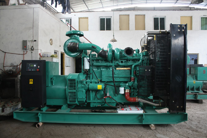 中宁环保无噪音：租用静音发电机组，为环境和耳朵双重保驾护航